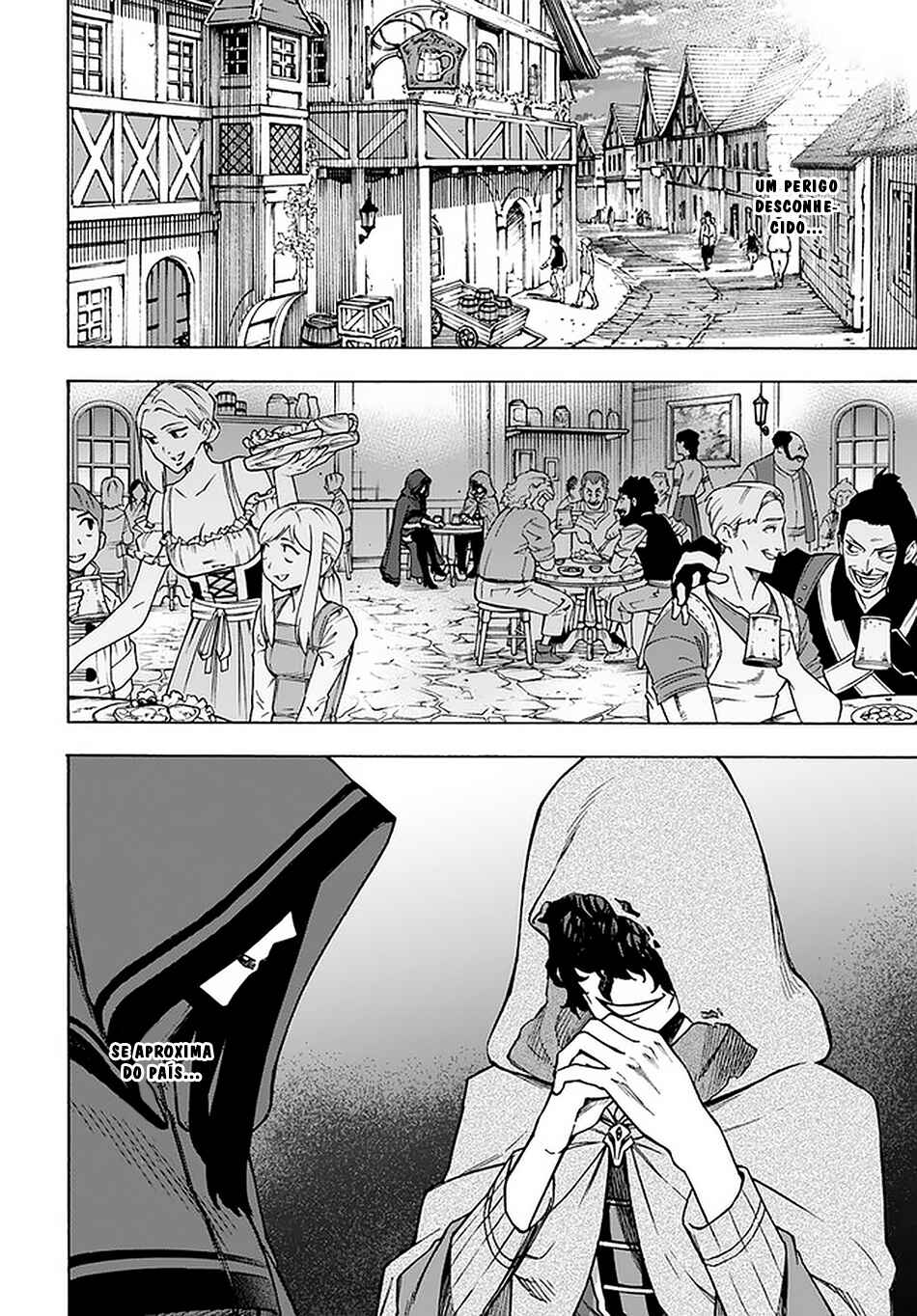 Nito no Taidana Isekai Shoukougun ~Saijaku Shoku "Healer" nano ni Saikyou wa Cheat desu ka?~ Chapter 11 - Page 33