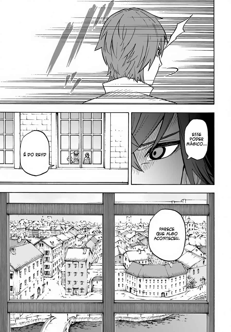 Nito no Taidana Isekai Shoukougun ~Saijaku Shoku "Healer" nano ni Saikyou wa Cheat desu ka?~ Chapter 11 - Page 6
