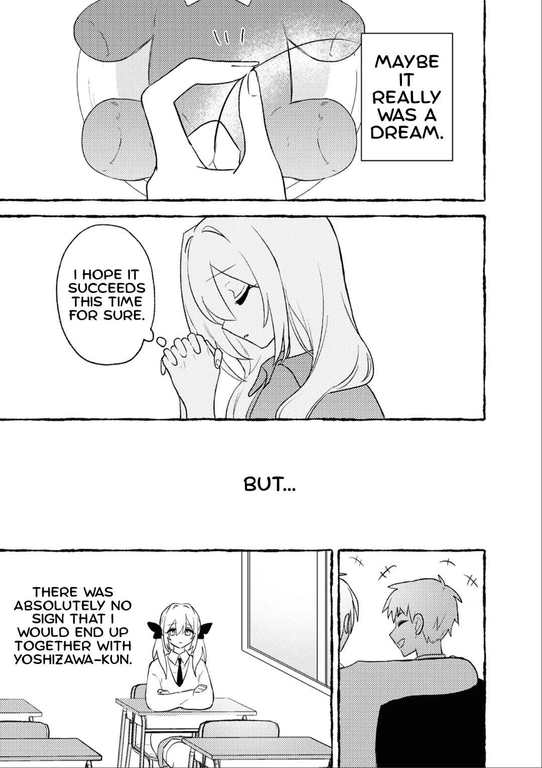 yrhm: Yurihime 20th Anthology Chapter 7 - Page 15