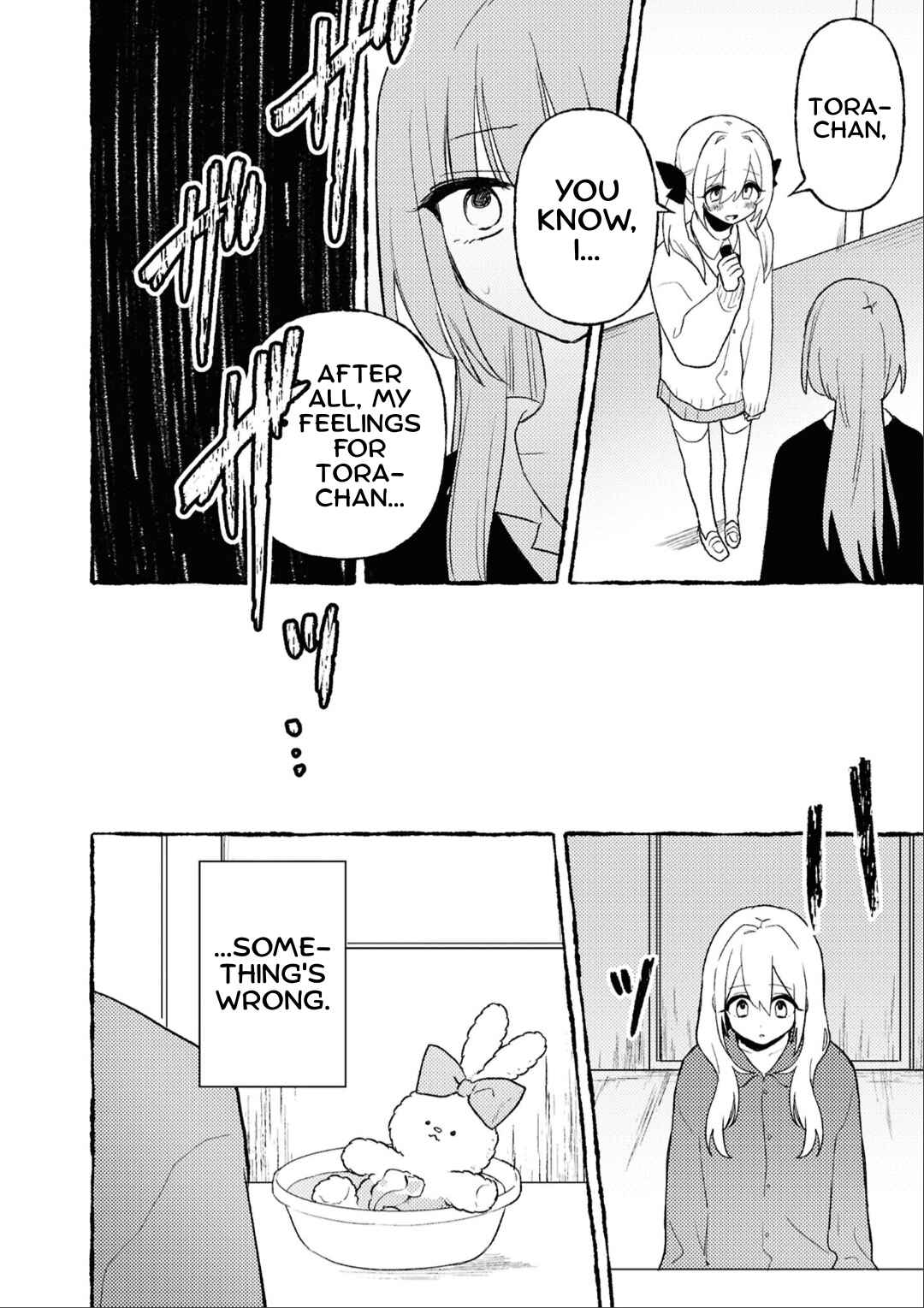 yrhm: Yurihime 20th Anthology Chapter 7 - Page 16