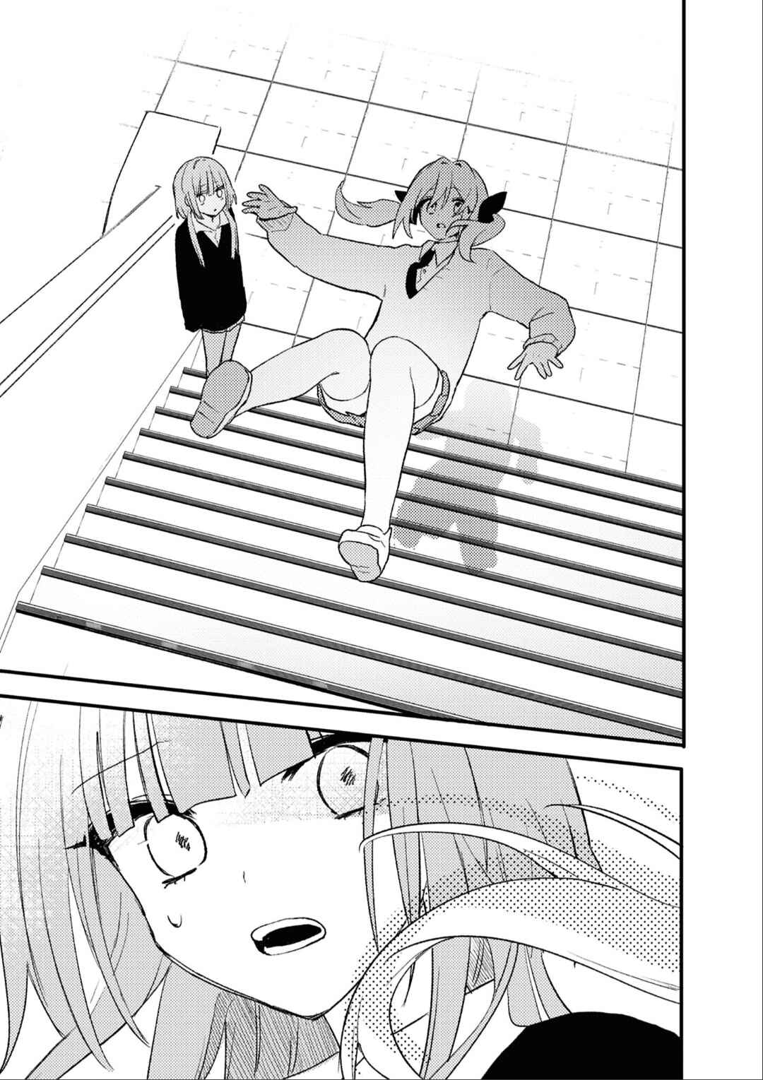 yrhm: Yurihime 20th Anthology Chapter 7 - Page 21