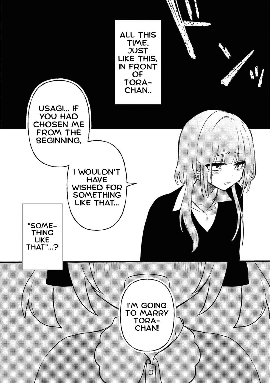 yrhm: Yurihime 20th Anthology Chapter 7 - Page 24