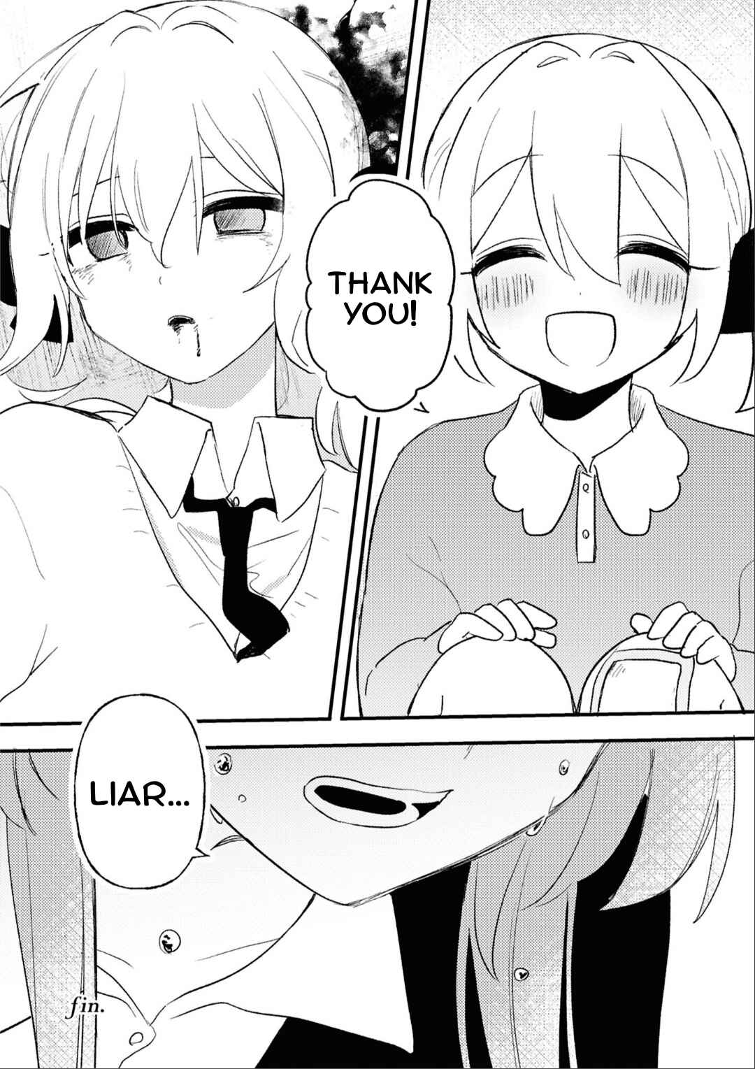 yrhm: Yurihime 20th Anthology Chapter 7 - Page 26