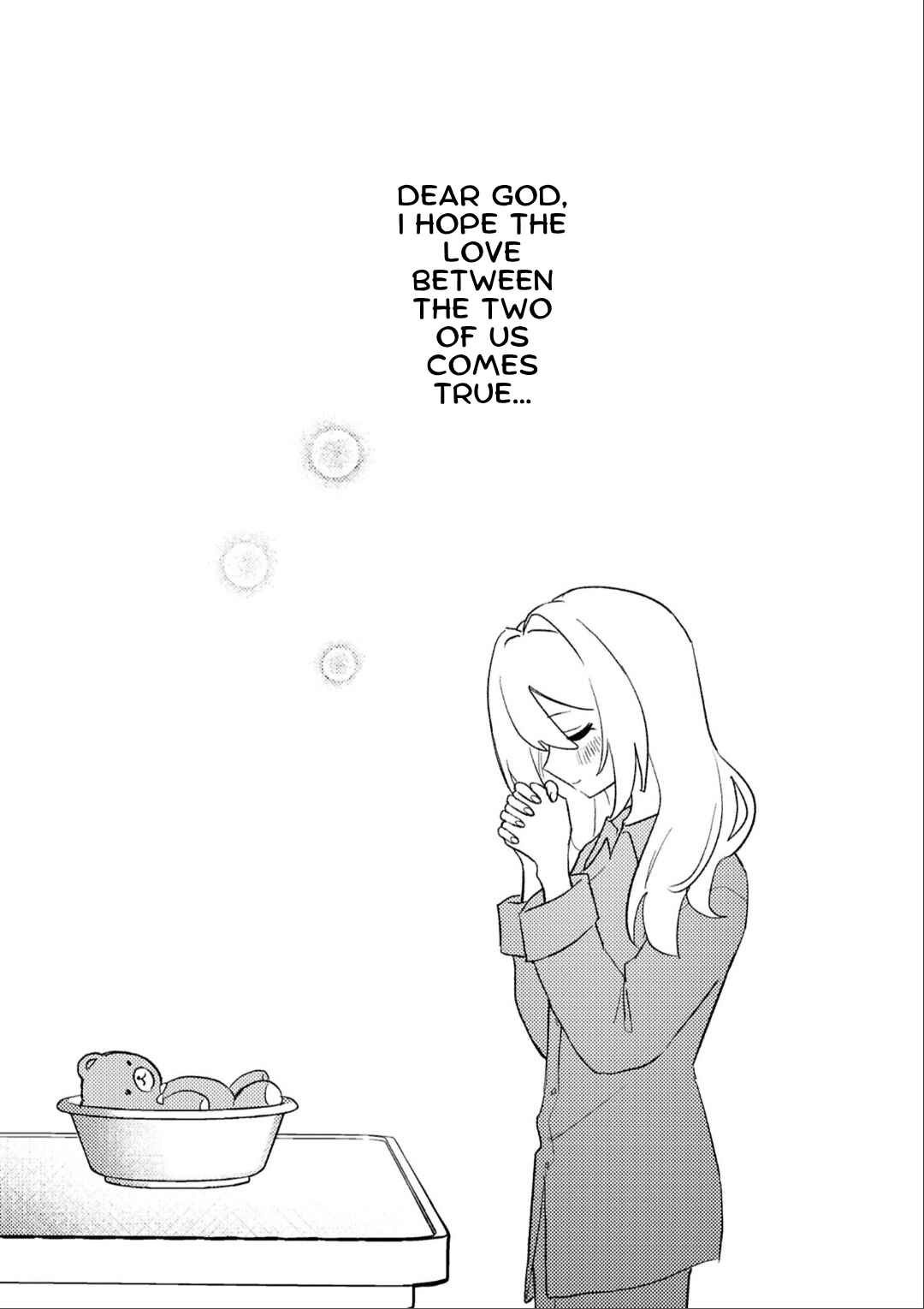 yrhm: Yurihime 20th Anthology Chapter 7 - Page 9