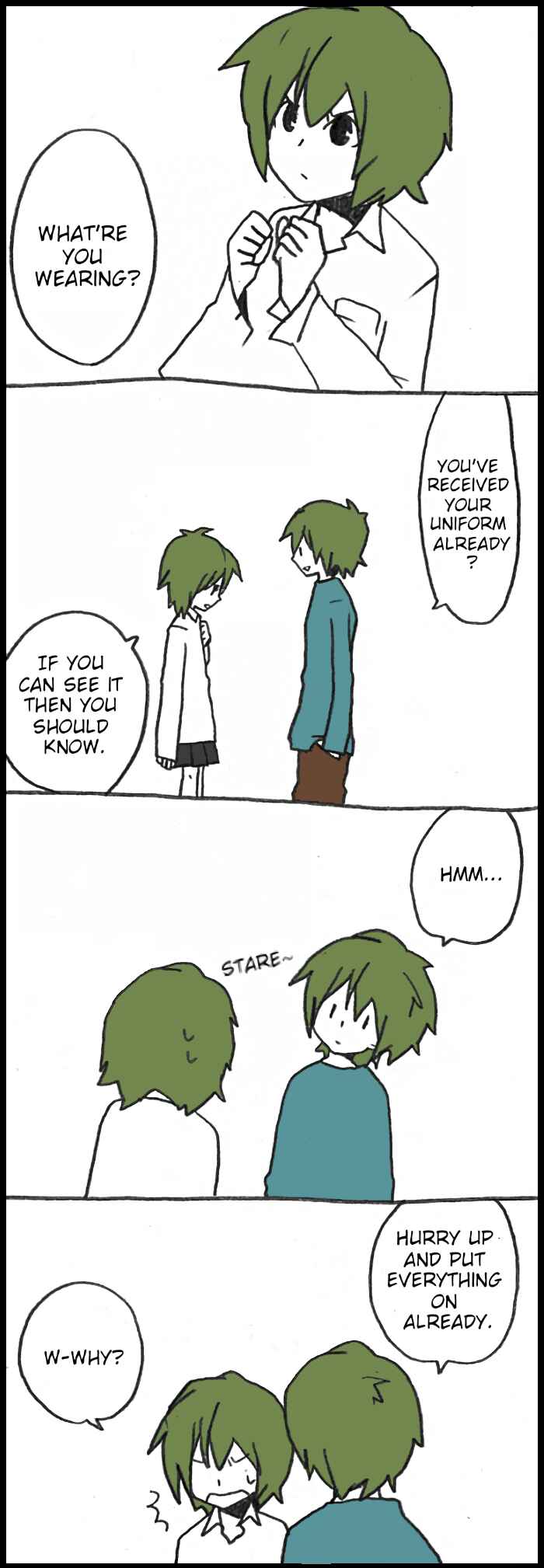 Hori-san to Miyamura-kun Chapter 142.2 - Page 4