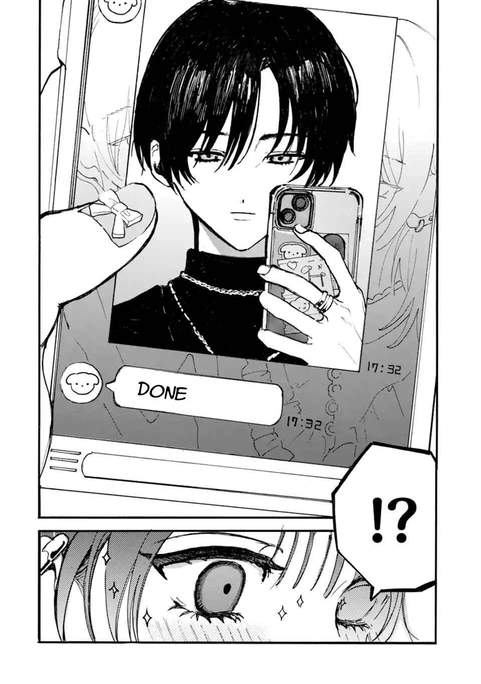 Josou Danshi to Dansou Joshi wa Oniai Couple Chapter 3 - Page 4