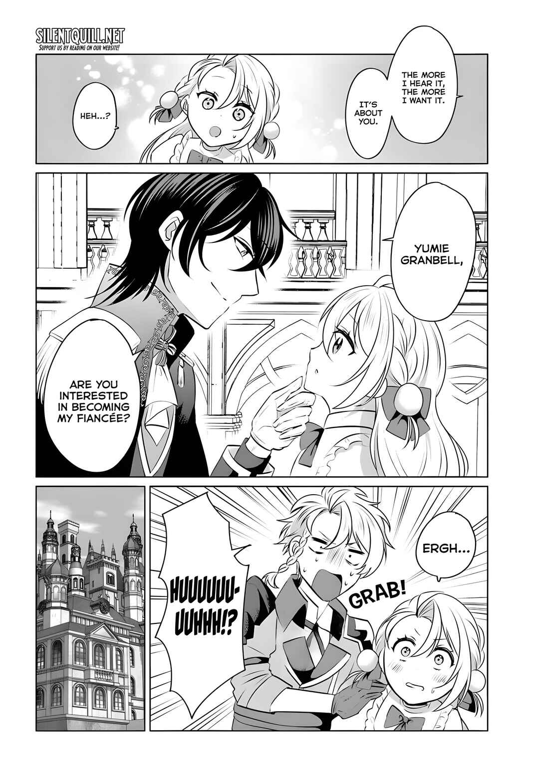 Tensei Shita Ore ga Kawaii Sugirunode, Aisare Kyara o Mezashite Ganbarimasu Chapter 7 - Page 13
