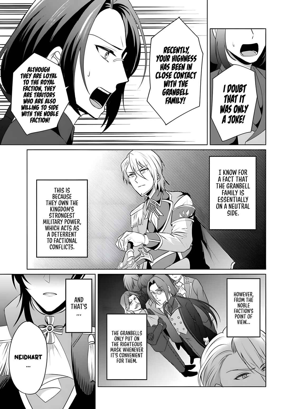 Tensei Shita Ore ga Kawaii Sugirunode, Aisare Kyara o Mezashite Ganbarimasu Chapter 7 - Page 16