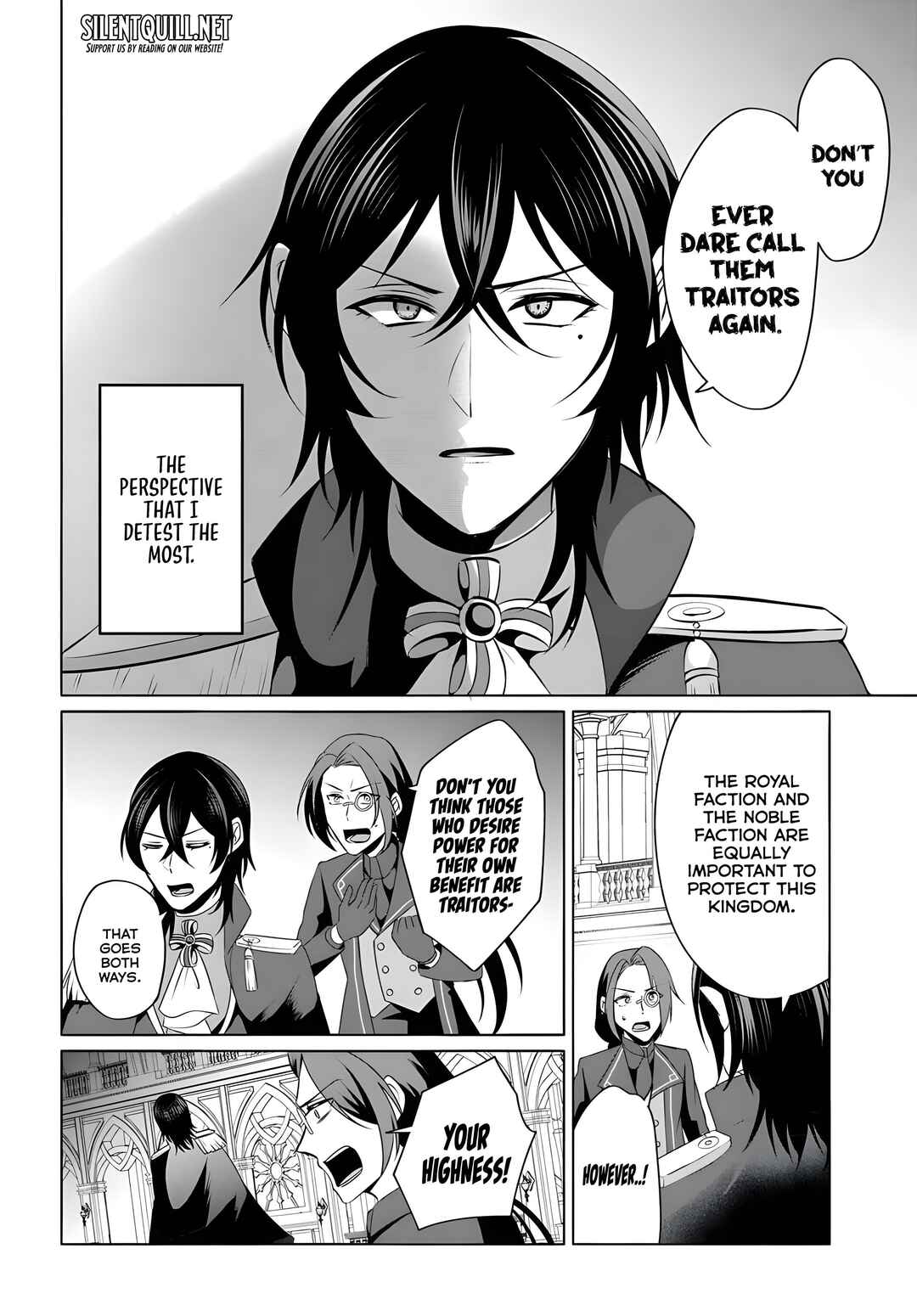 Tensei Shita Ore ga Kawaii Sugirunode, Aisare Kyara o Mezashite Ganbarimasu Chapter 7 - Page 17