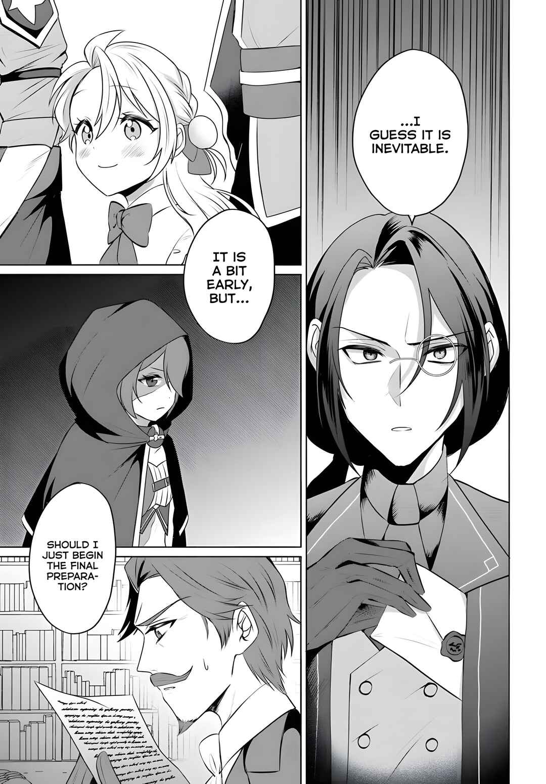 Tensei Shita Ore ga Kawaii Sugirunode, Aisare Kyara o Mezashite Ganbarimasu Chapter 7 - Page 18