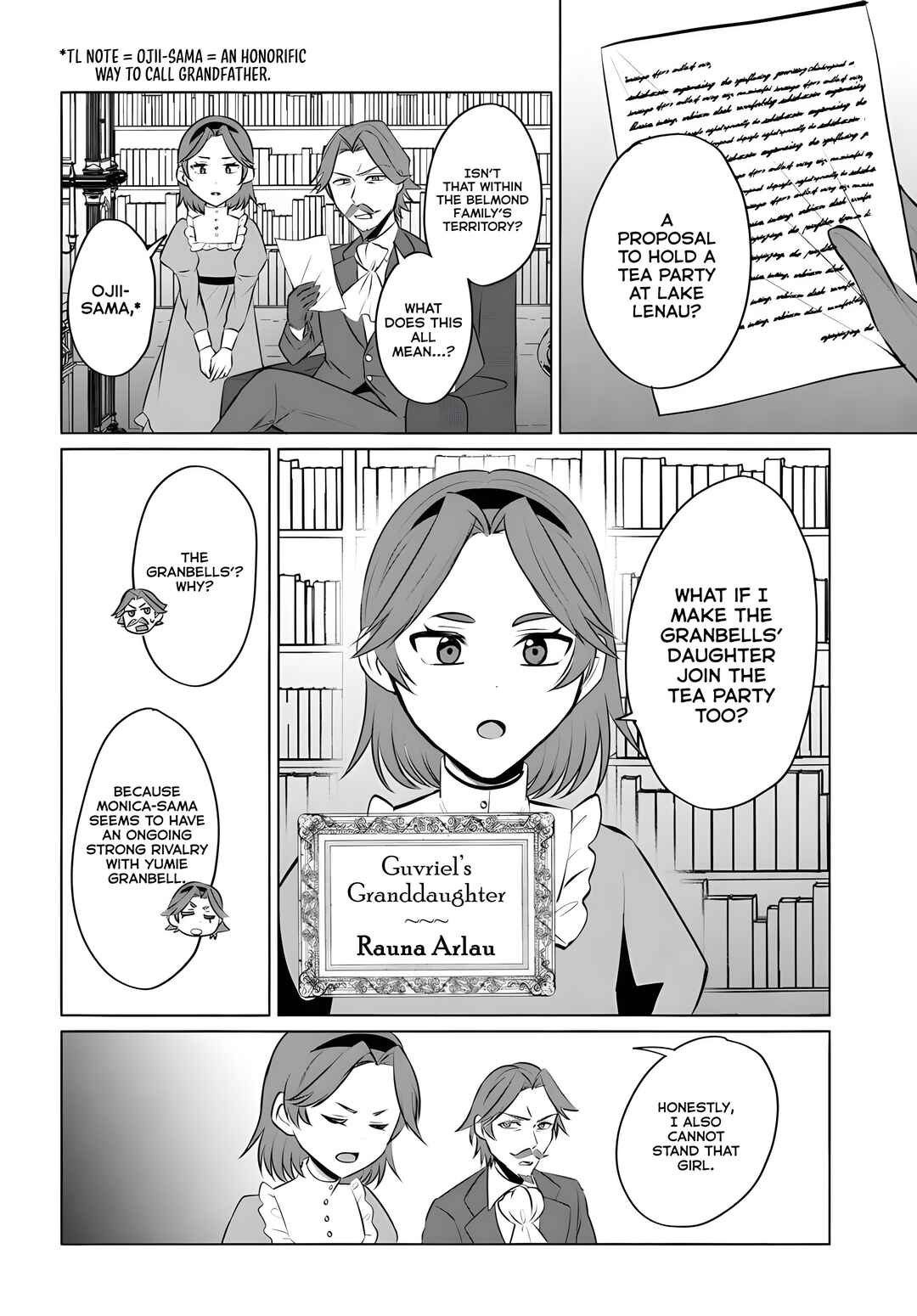 Tensei Shita Ore ga Kawaii Sugirunode, Aisare Kyara o Mezashite Ganbarimasu Chapter 7 - Page 19