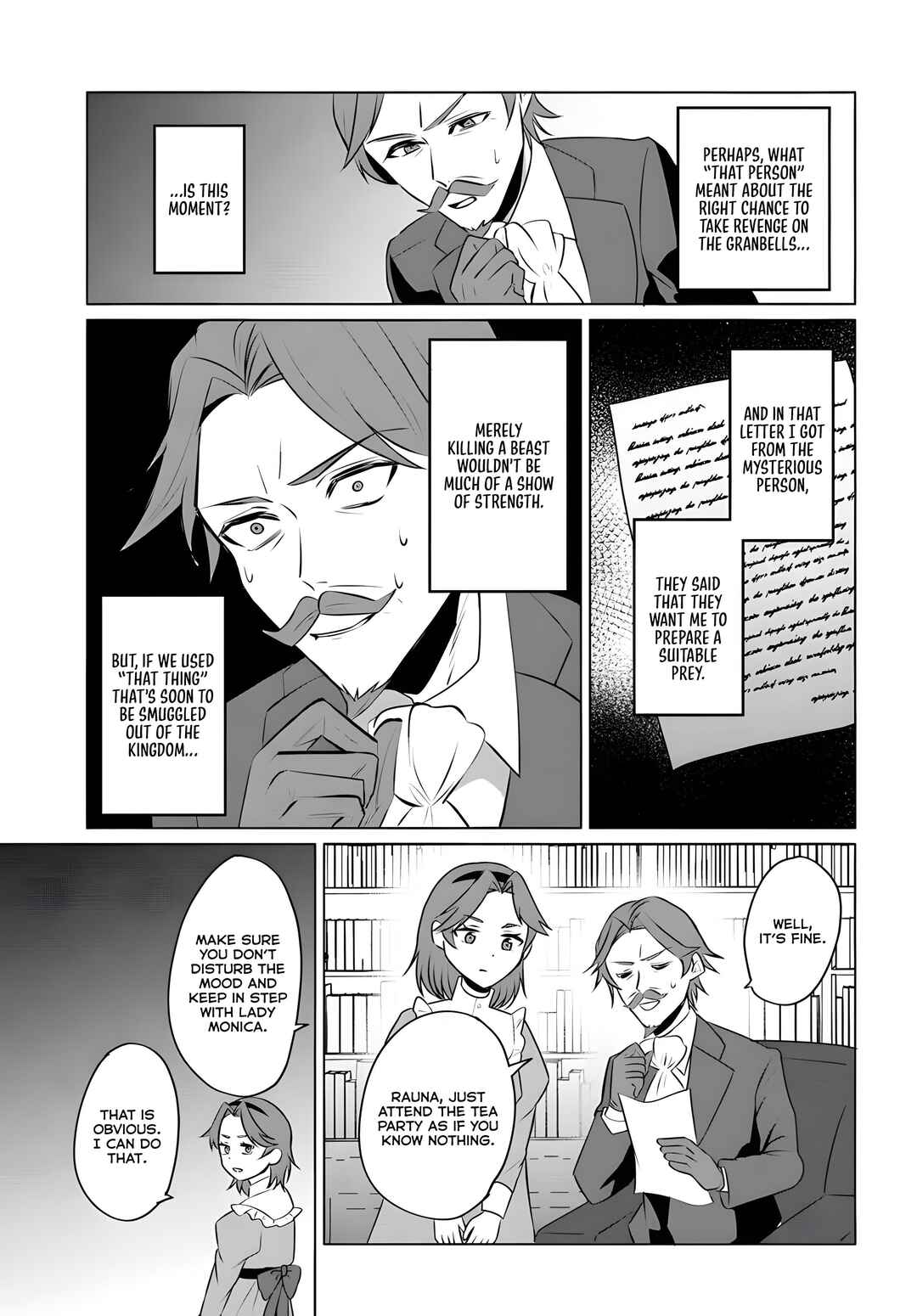 Tensei Shita Ore ga Kawaii Sugirunode, Aisare Kyara o Mezashite Ganbarimasu Chapter 7 - Page 20