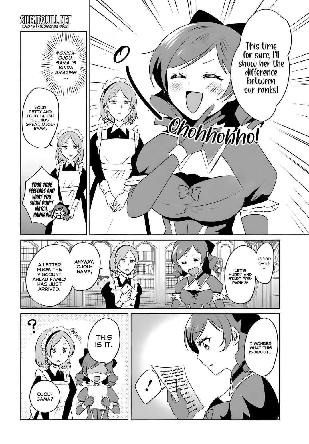 Tensei Shita Ore ga Kawaii Sugirunode, Aisare Kyara o Mezashite Ganbarimasu Chapter 7 - Page 25