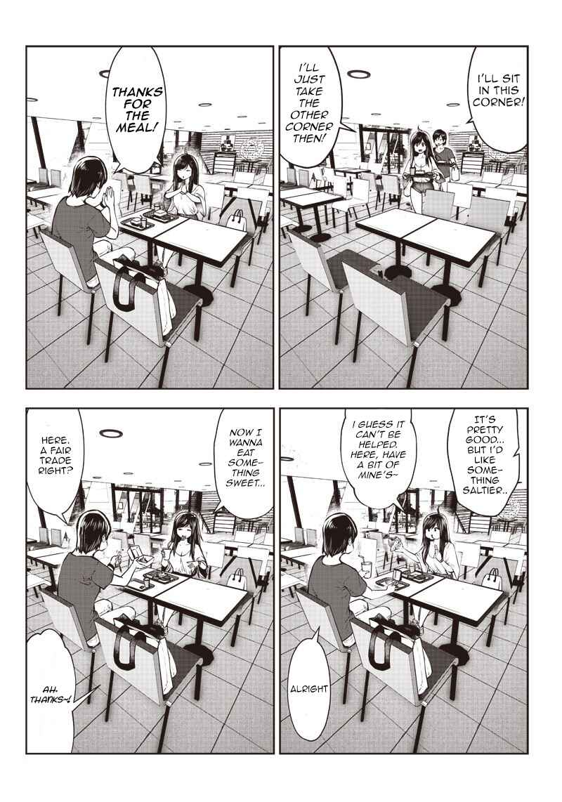 Kouiu no Ga Ii Chapter 4.3 - Page 2
