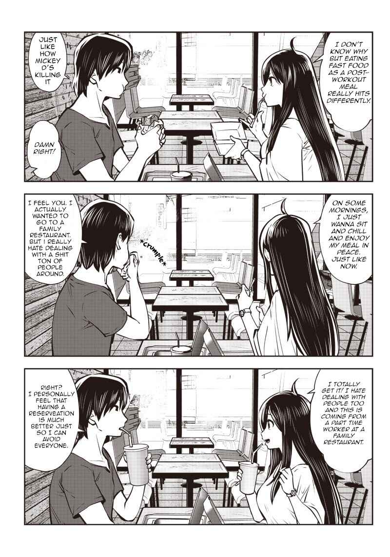 Kouiu no Ga Ii Chapter 4.3 - Page 3
