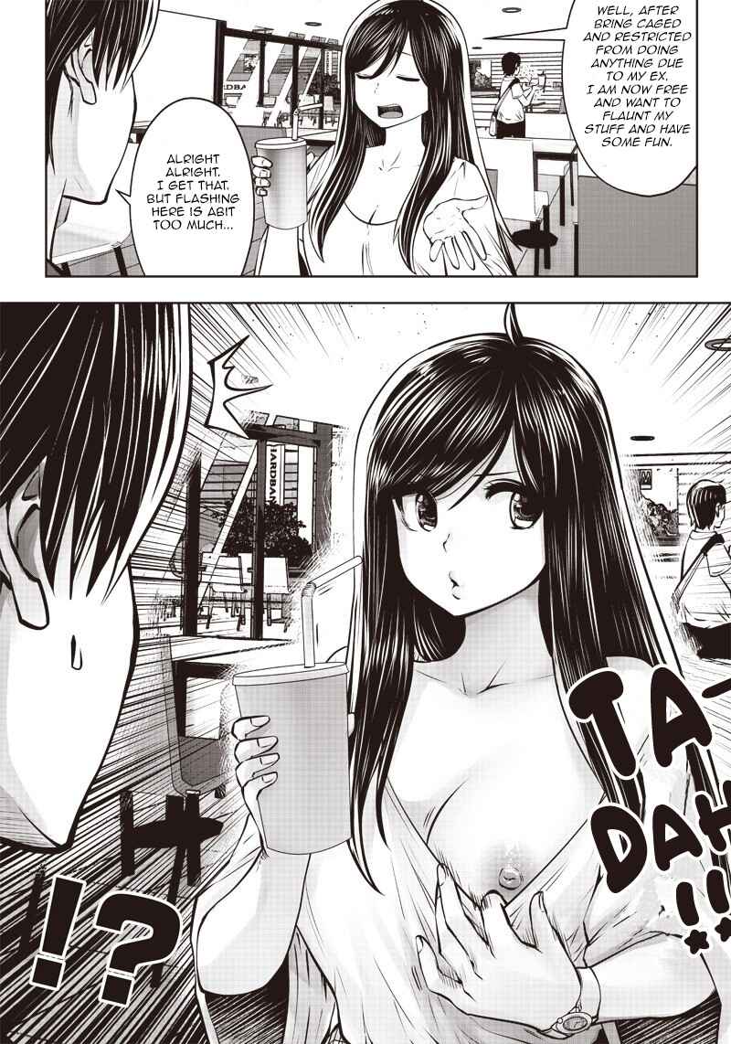 Kouiu no Ga Ii Chapter 4.3 - Page 5
