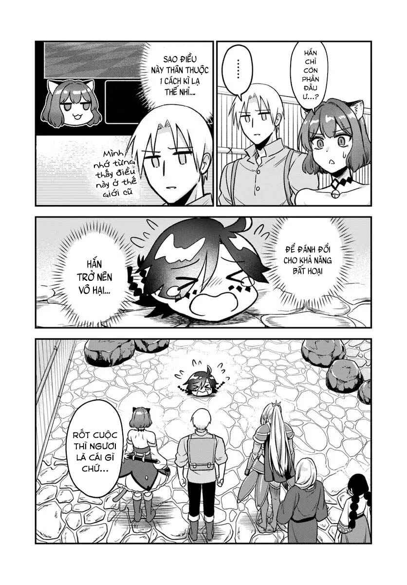 RTA Sousha wa Game Sekai kara Kaerenai Chapter 18 - Page 10