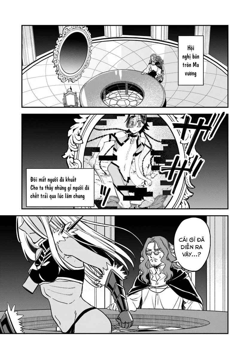 RTA Sousha wa Game Sekai kara Kaerenai Chapter 18 - Page 11