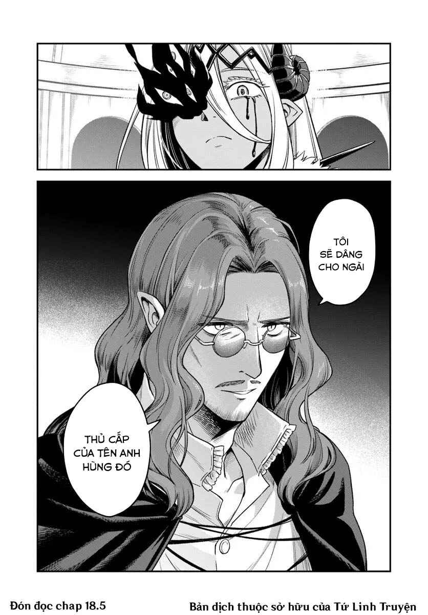 RTA Sousha wa Game Sekai kara Kaerenai Chapter 18 - Page 15