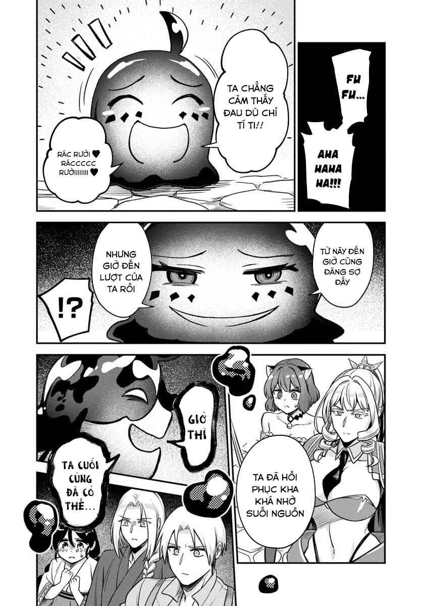 RTA Sousha wa Game Sekai kara Kaerenai Chapter 18 - Page 8