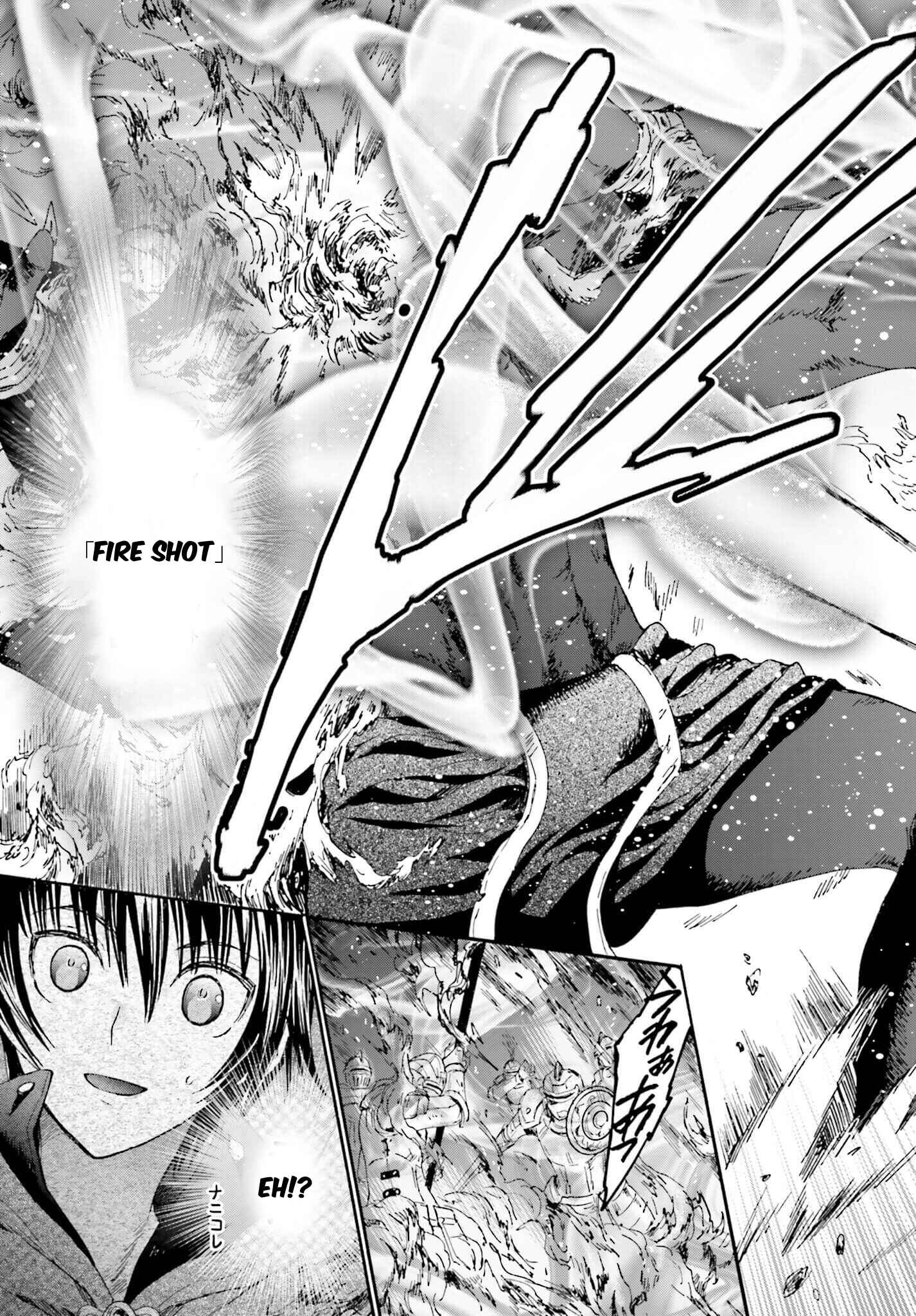 Death March kara Hajimaru Isekai Kyousoukyoku Chapter 12 - Page 13