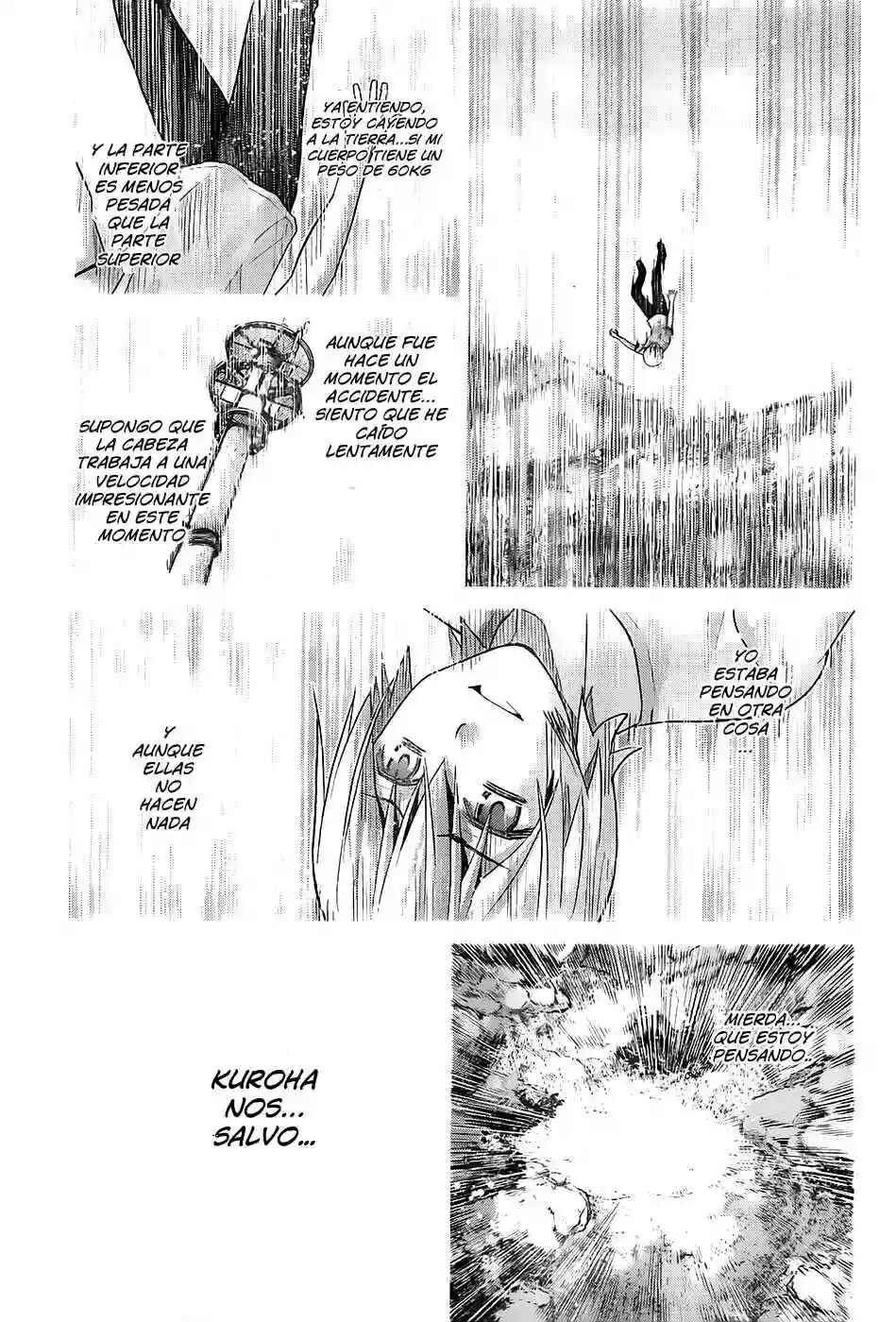 Gokukoku no Brynhildr Chapter 63 - Page 13