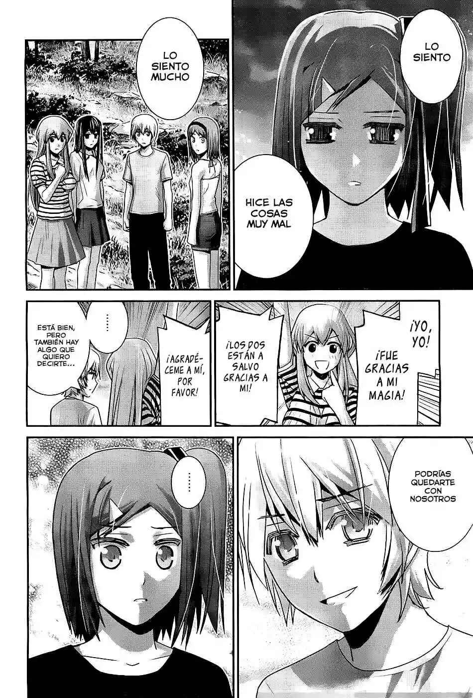 Gokukoku no Brynhildr Chapter 63 - Page 21