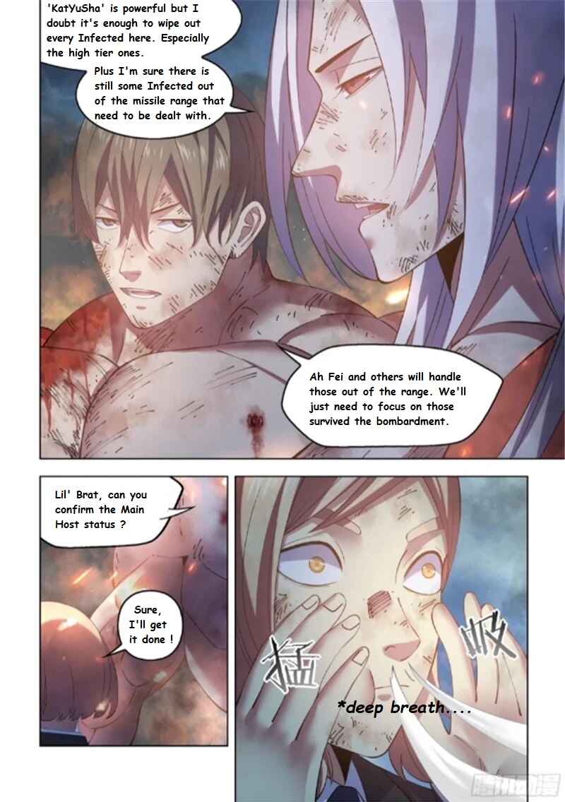 Mòshì Fánrén Chapter 566 - Page 5