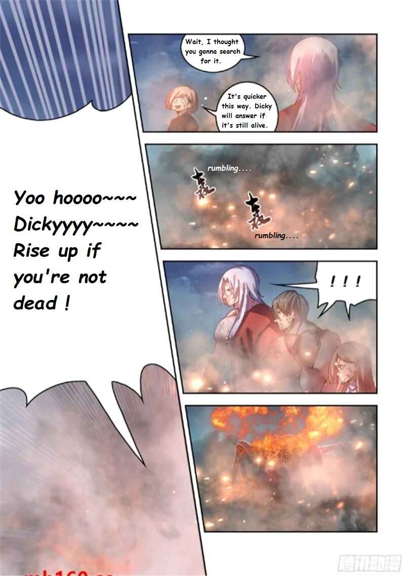 Mòshì Fánrén Chapter 566 - Page 6