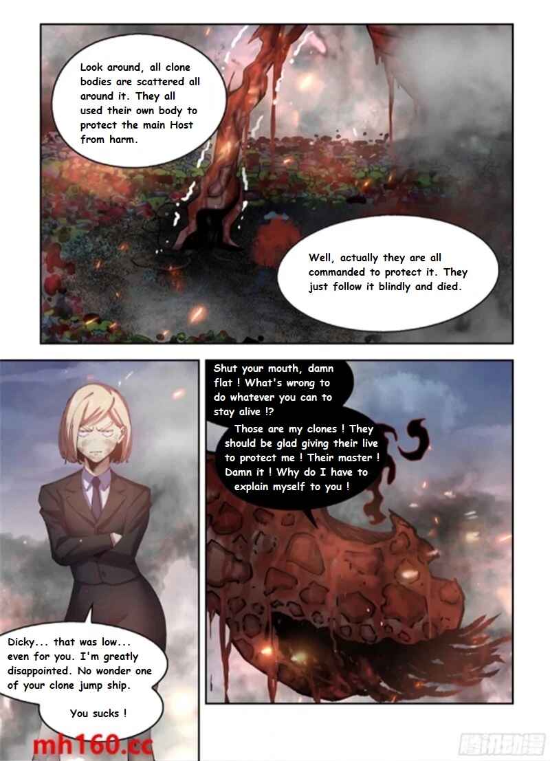 Mòshì Fánrén Chapter 566 - Page 8