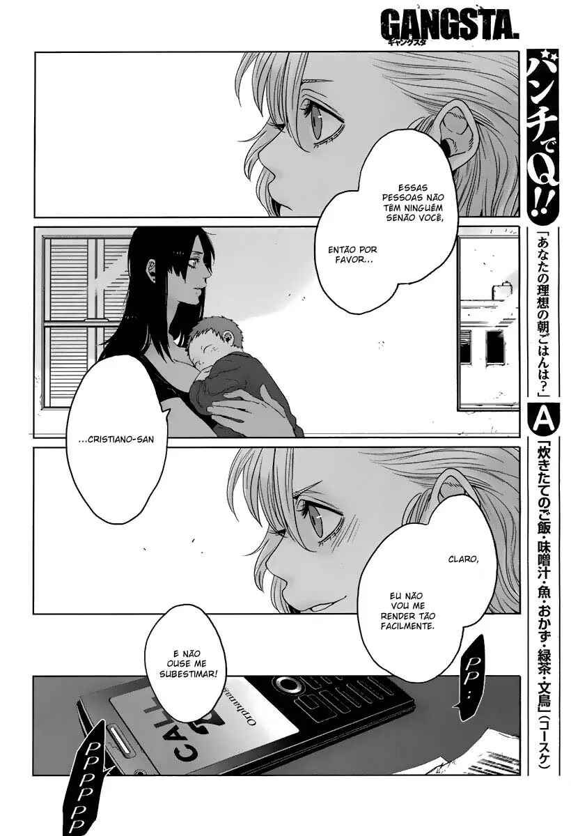 Gangsta Chapter 24 - Page 11