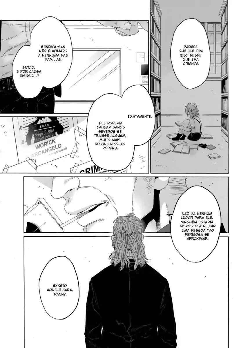 Gangsta Chapter 24 - Page 16