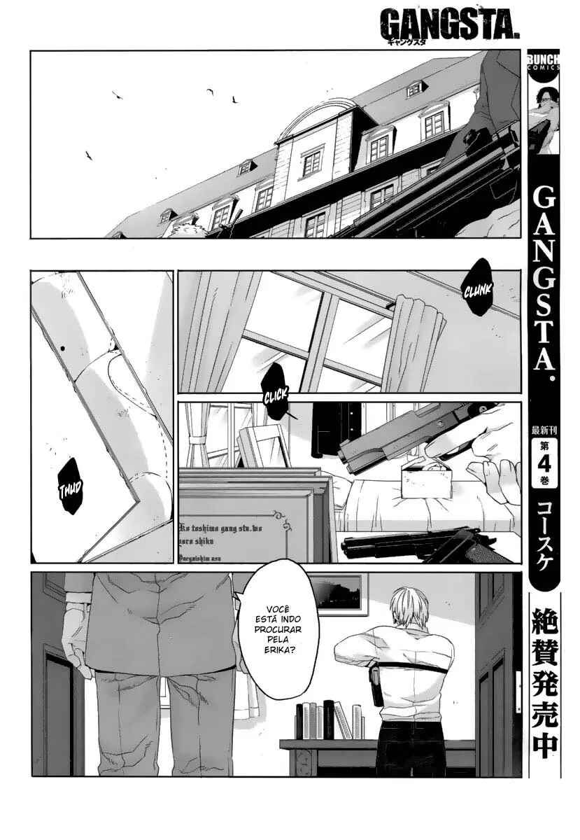 Gangsta Chapter 24 - Page 17