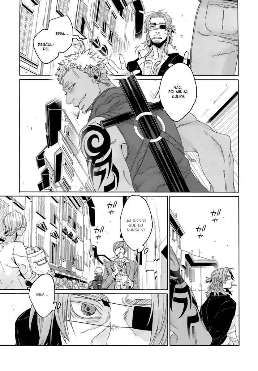 Gangsta Chapter 24 - Page 26
