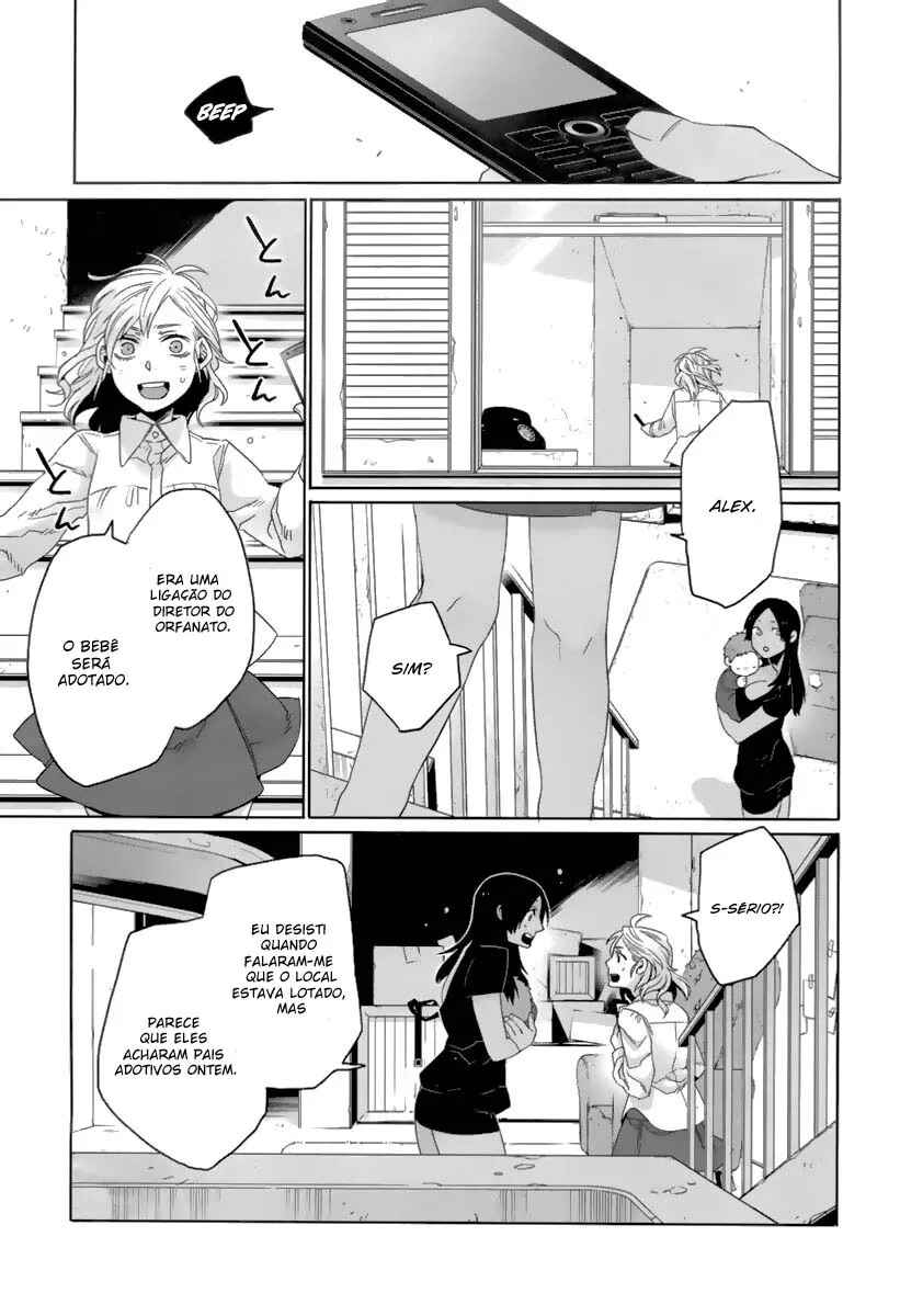 Gangsta Chapter 24 - Page 28