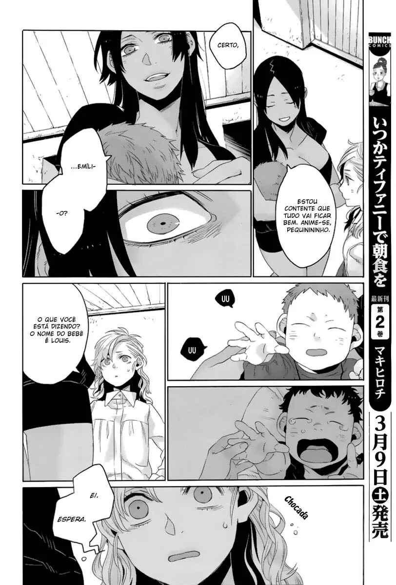 Gangsta Chapter 24 - Page 29