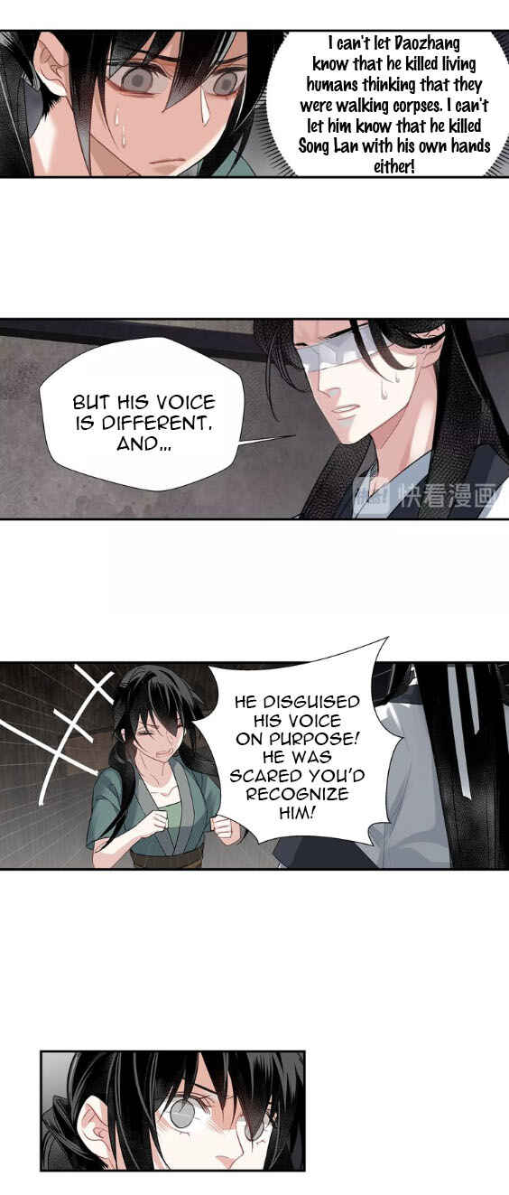 Módào Zǔshī Chapter 102 - Page 12