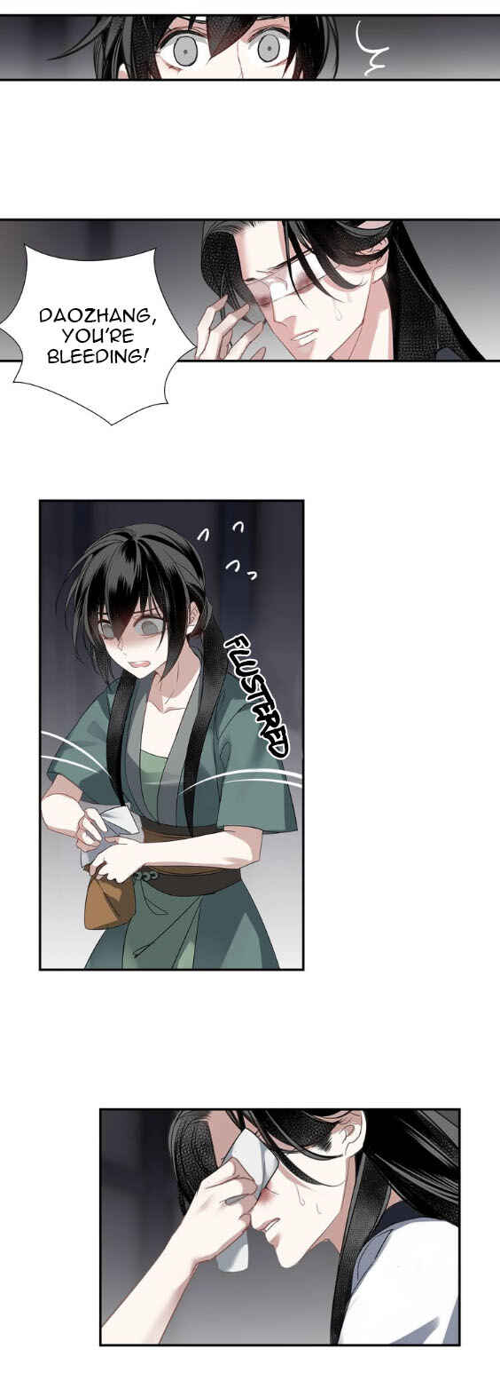 Módào Zǔshī Chapter 102 - Page 17