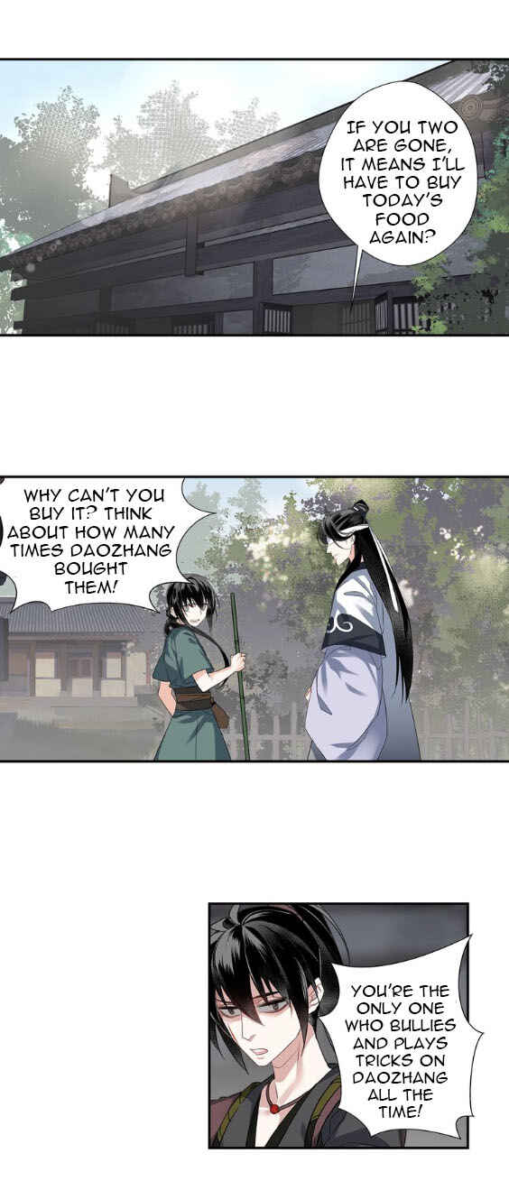 Módào Zǔshī Chapter 102 - Page 6