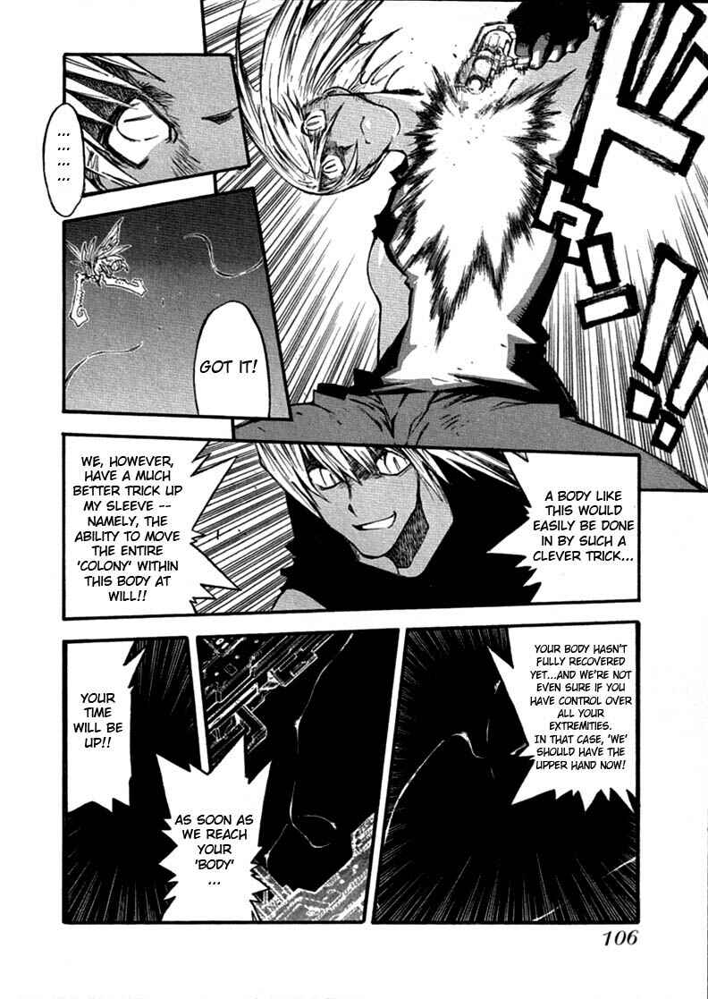 Trigun Maximum Chapter 69 - Page 13