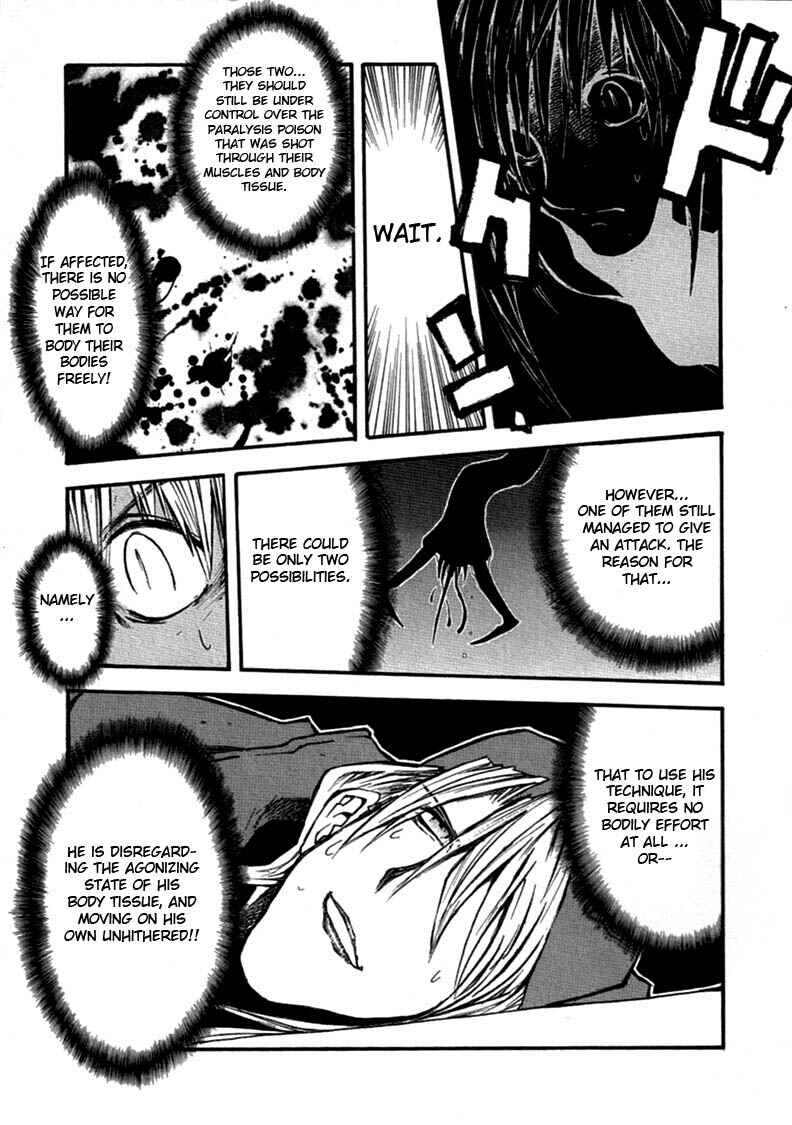 Trigun Maximum Chapter 69 - Page 14