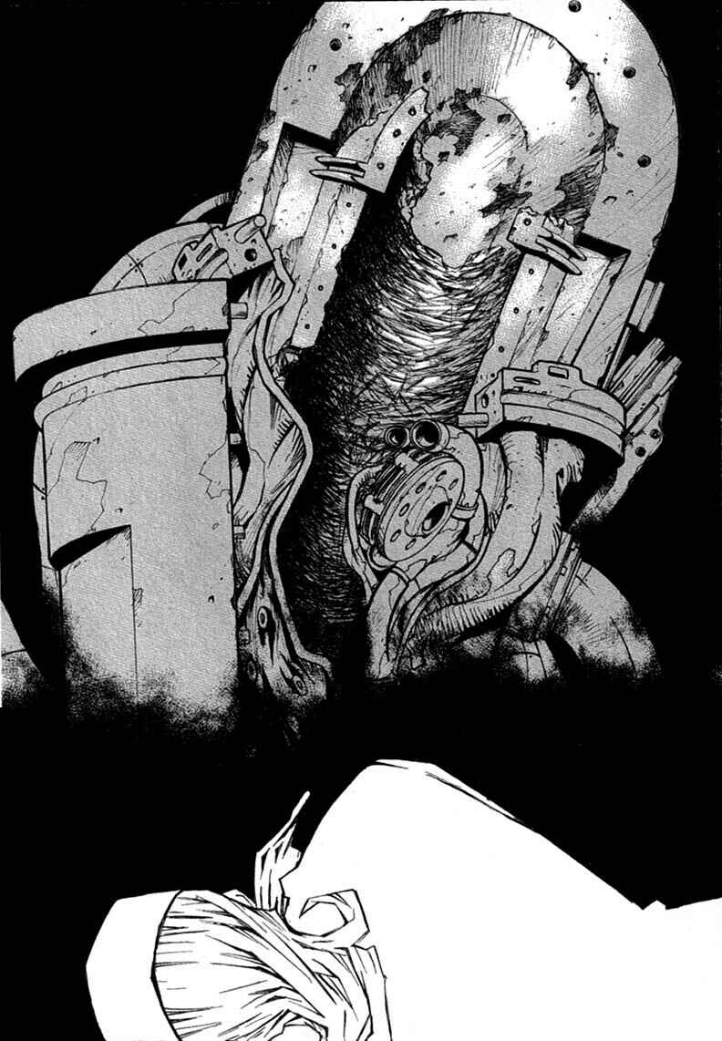 Trigun Maximum Chapter 69 - Page 15