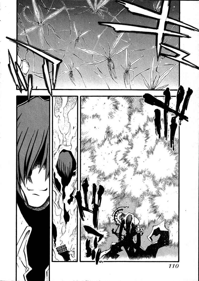 Trigun Maximum Chapter 69 - Page 17