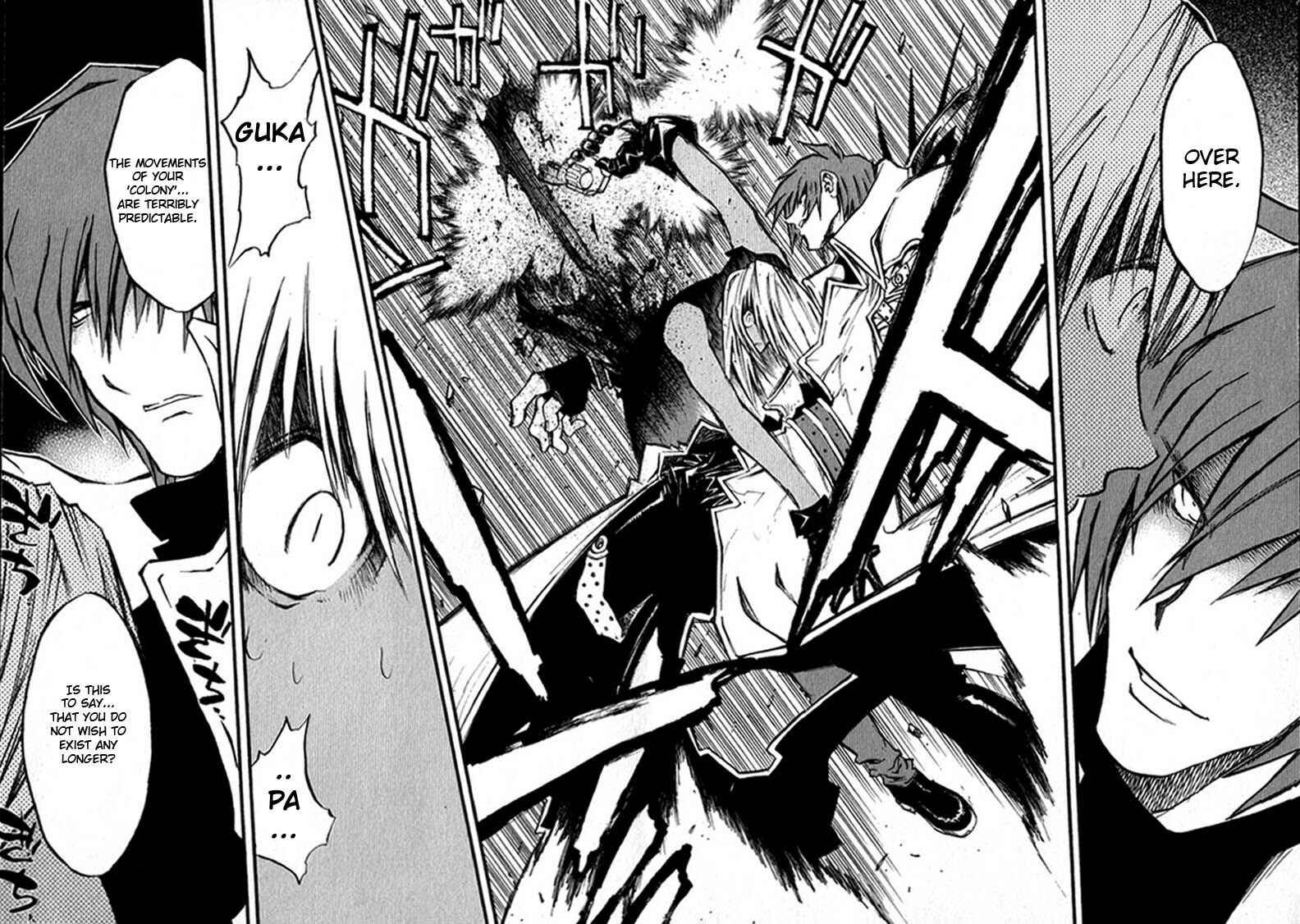 Trigun Maximum Chapter 69 - Page 19