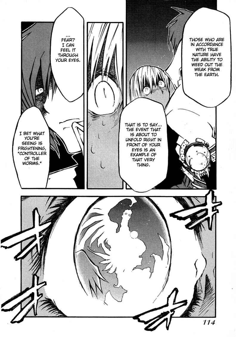 Trigun Maximum Chapter 69 - Page 20