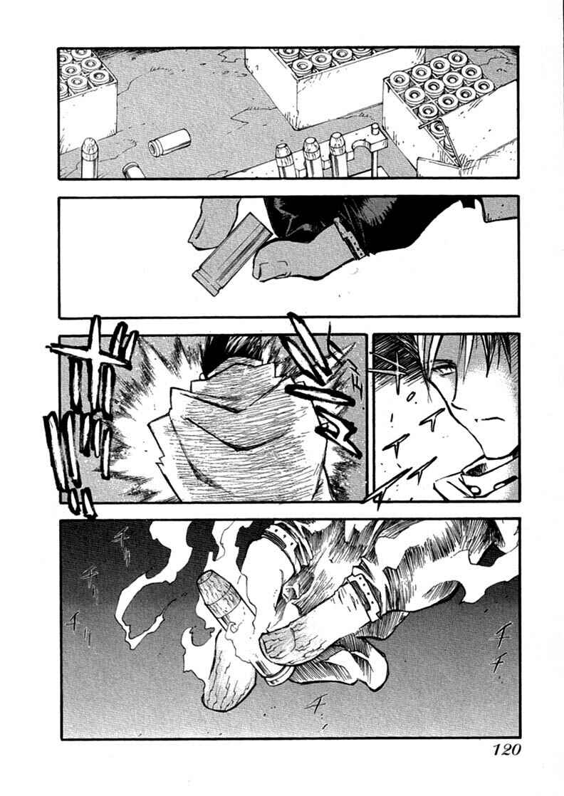 Trigun Maximum Chapter 69 - Page 26