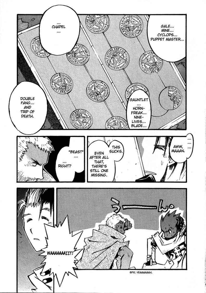 Trigun Maximum Chapter 69 - Page 29