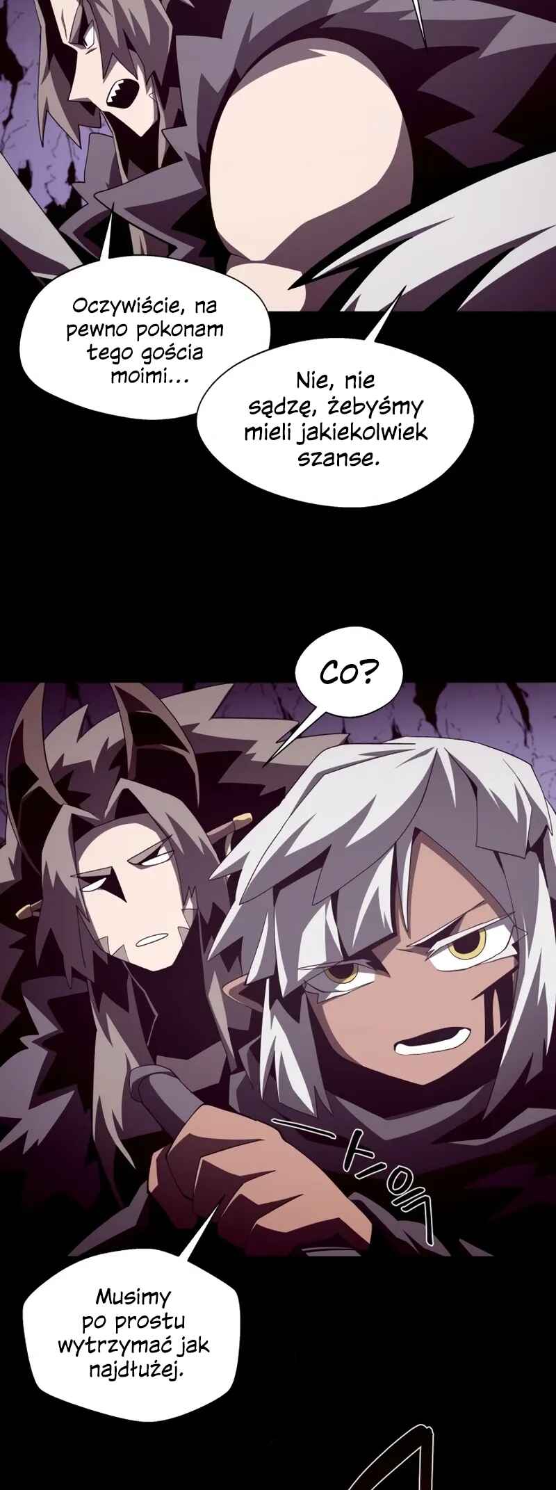 Dungeon Odyssey Chapter 31 - Page 10