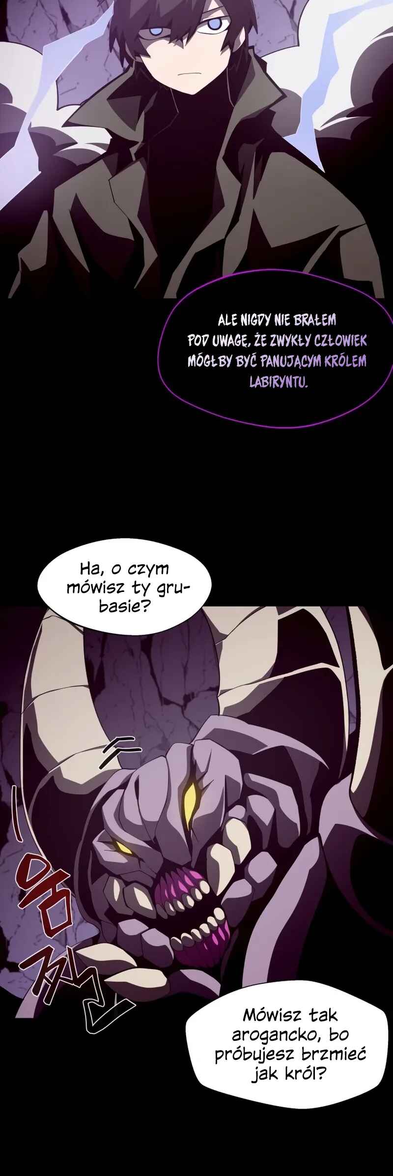 Dungeon Odyssey Chapter 31 - Page 20