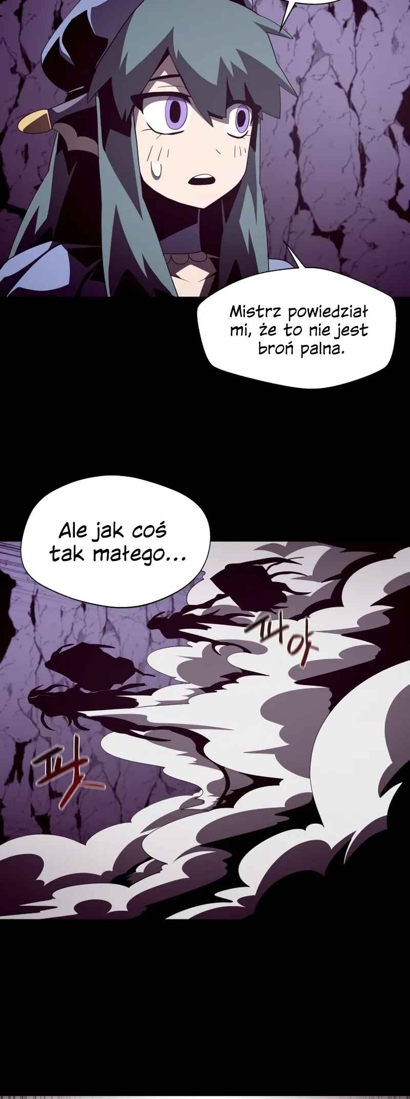 Dungeon Odyssey Chapter 31 - Page 32